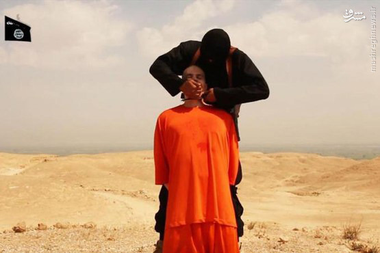 فرار خواننده بدنام انگلیسی از دست داعش+تصاویر