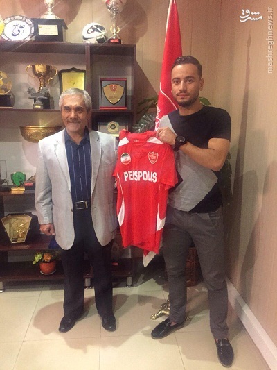 خرید گمنام پرسپولیس را بیشتر بشناسید +جدول عملکرد