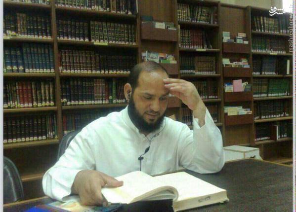 اعدام استاد اهل سنت عراقی توسط داعش+تصاویر