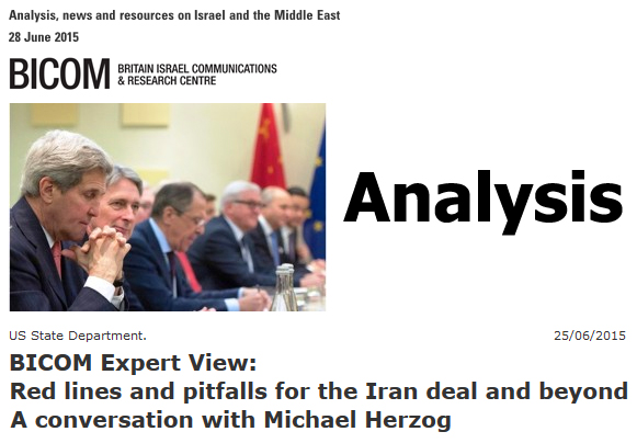 خطوط قرمز و مشکلات موجود بر سر راه توافق با ایران +دانلود
