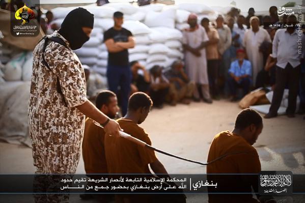 گسترش فعالیتهای داعش در  لیبی +تصاویر