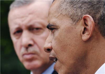 دلایل چرخش مواضع ترکیه در قبال داعش