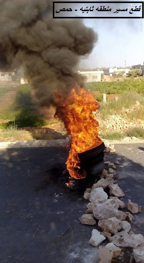 انهدام تانک و نفربر تروریستها در فوعه و کفریا/شیعیان ادلب در آستانه نسل کشی/گسترش درگیریهای داخلی تروریستها در محلات جنوب دمشق/آماده انتشار