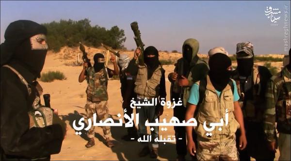 کلکسیون عملیاتهای داعش در سینای مصر+تصاویر