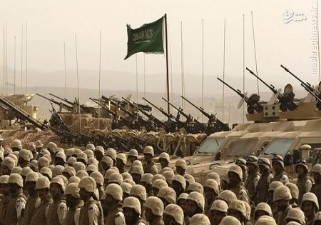 مانع مهم تشکیل نیروی نظامی عربی