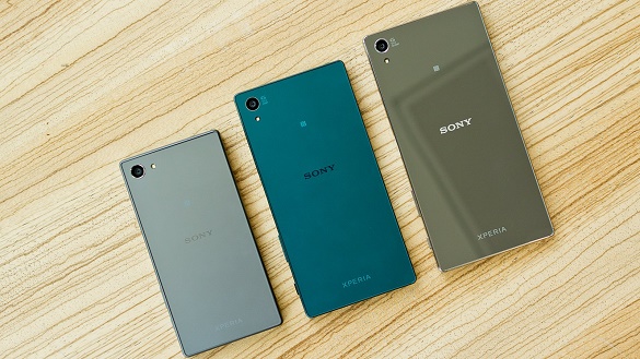 تفاوت سه نسخه Xperia Z5 در چیست؟ +عکس