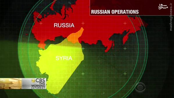 پایگاههای جدید روسیه در سوریه