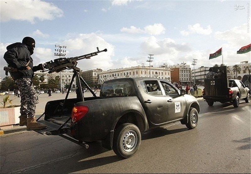 طرح تقسیم لیبی با هدف تروریسم +عکس