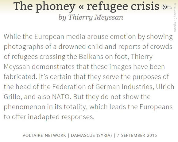 کودک غرق شده سوری، قربانی جنگ در کشورش یا طمع اروپایی‌ها