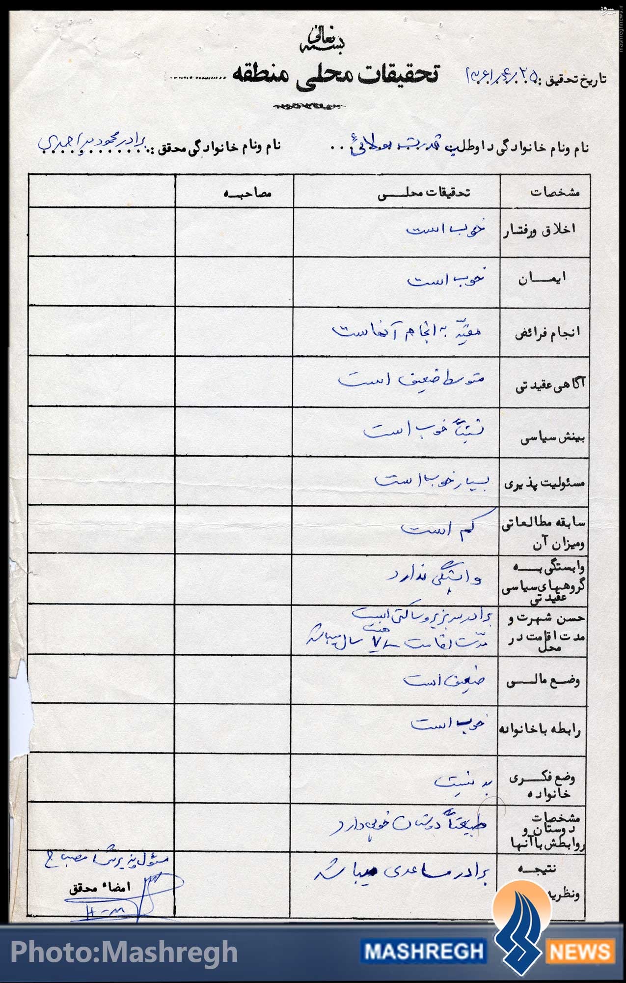 عکس/ نتیجه گزینش یک «قهرمان ملی»