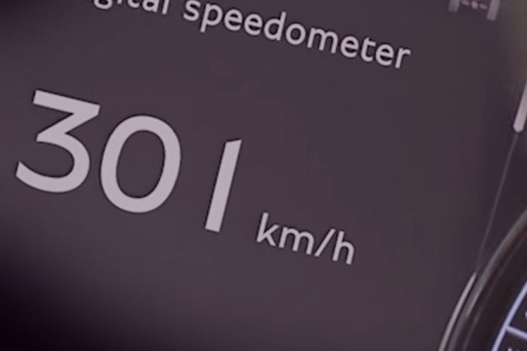 سریع‌ترین خودروی شاسی‌بلند جهان مشخص شد +عکس