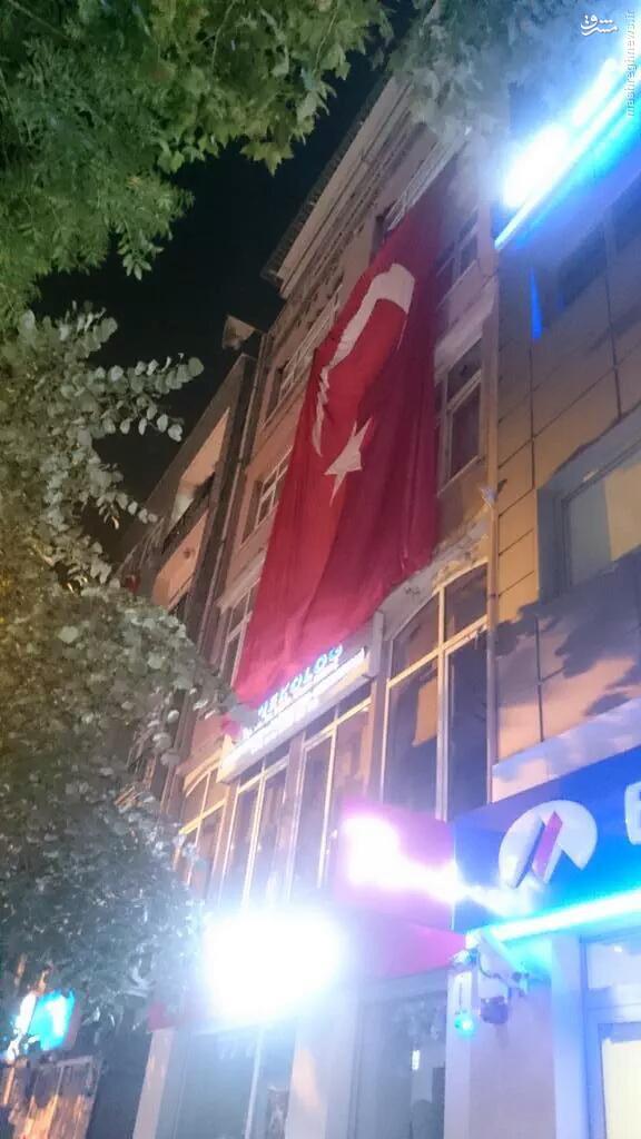 حمله سازمان یافته به دفاتر حزب اکراد ترکیه