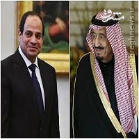 تکذیب سفر شاه سعودی به مصر