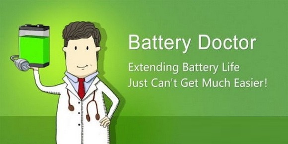 نرم افزار مدیریت باتری گوشی هوشمند Battery Doctor +دانلود