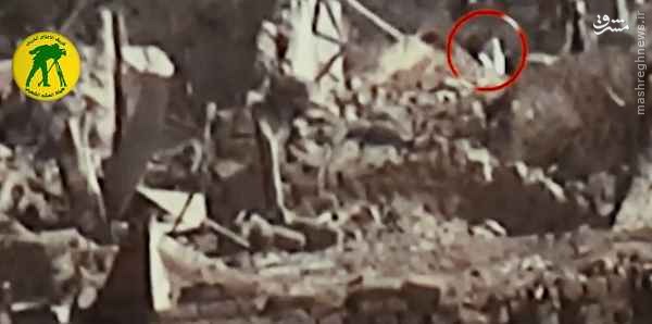 کمین کتائب حزب الله علیه داعش در بیجی+نقشه و فیلم