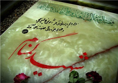 آغاز مراسم تشییع پیکر سه شهید گمنام در تهران