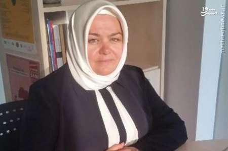 نخستین وزیر زن محجبه در تاریخ ترکیه+عکس