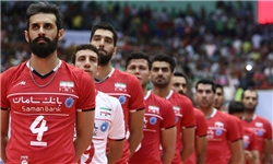 سقوط والیبال ایران در جدیدترین رنکینگ جهانی +جدول