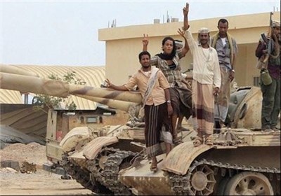 کنترل ارتش یمن بر منطقه راهبردی «الضباب» در تعز