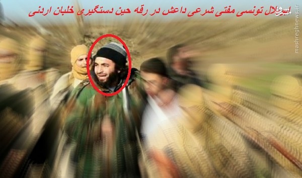 هلاکت فرمانده ارشد داعش در رقه+تصاویر