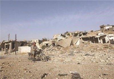 چرایی اهمیت استراتژیک مرکز سوریه