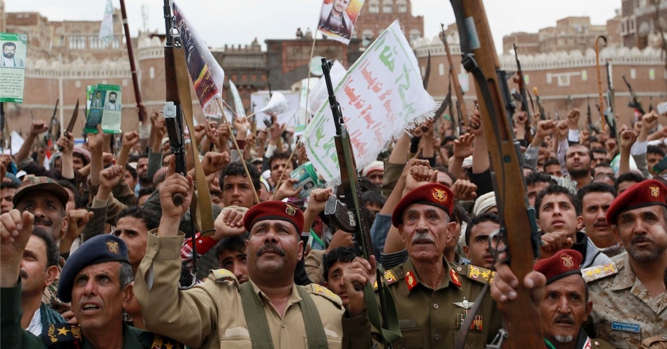 یمن؛ باتلاقی برای آل سعود / آقای شیخ پور ملاحظه شود