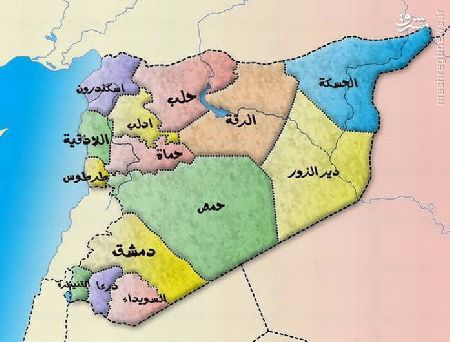 گزارش تفصیلی از حملات هوایی ارتش روسیه در سوریه/عملیات تروریستها در قنیطره