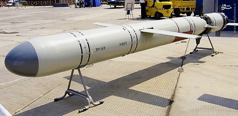 آیا روسیه با موشک «کلاب» داعش را هدف قرار داد؟