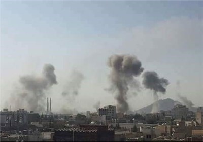 ۱۵ شهید در اثر دو انفجار تروریستی در مسجدی در صنعا