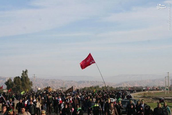 کنسولگری عراق به مهران نرسید