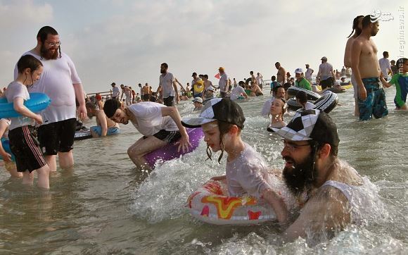 «زنان هيكل»، سازمان زنان یهودی فعال در زمینه بنای هیکل سوم سلیمان