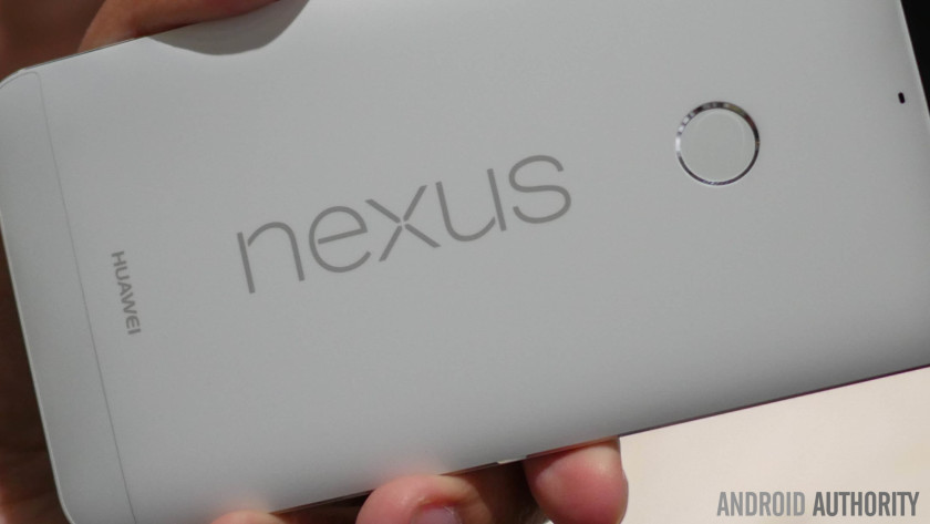 Nexus 6P میتواند از طریق USB-C مدل Nexus 5X را شارژ کند