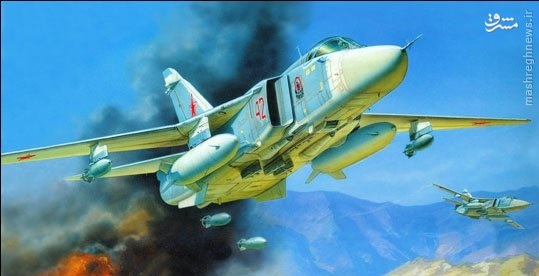 احتمال هلاکت زهران علوش در بمباران هوایی روسیه+تصاویر