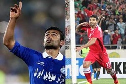 آقای گل‌های استقلال و پرسپولیس به دنبال طلسم شکنی +جدول