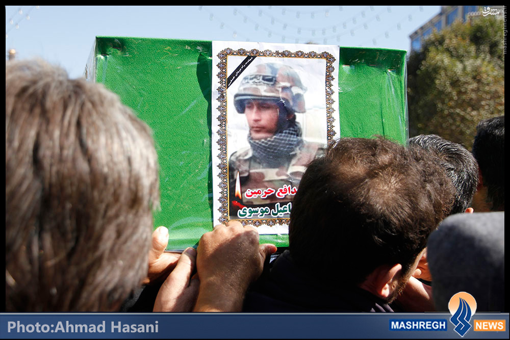 تصاویر/ سه «مدافع حرم» به پابوس «امام رضا(ع)» رفتند تصاویر/ سه «مدافع حرم» به پابوس «امام رضا(ع)» رفتند