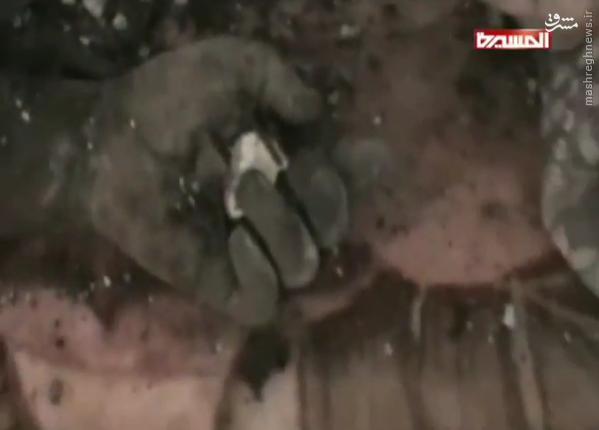 کشتار شبانه اهالی مارب توسط ارتش سعودی+عکس و فیلم