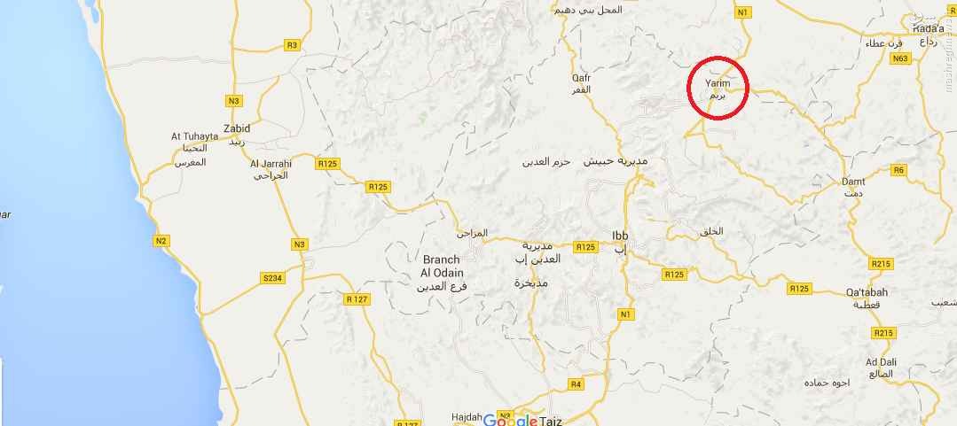 کشتار شبانه اهالی مارب توسط ارتش سعودی+عکس و فیلم