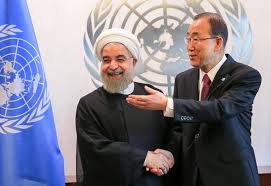 تمام برنامه های روحانی در سفر به نیویورک