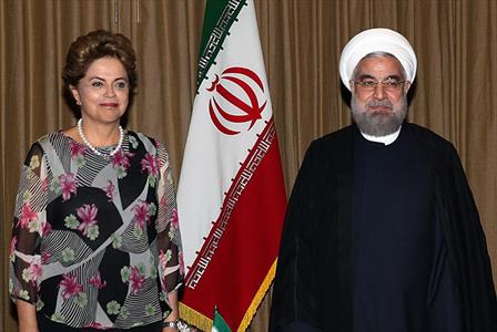 تمام برنامه های روحانی در سفر به نیویورک