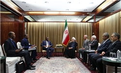 تمام برنامه های روحانی در سفر به نیویورک