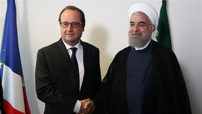 تمام برنامه های روحانی در سفر به نیویورک