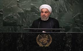 تمام برنامه های روحانی در سفر به نیویورک