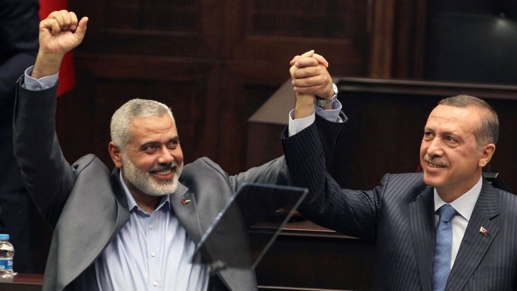 چرا صهیونیست‌ها مجوز ساخت فرودگاه غزه و بندر طرطوس را به اردوغان دادند؟