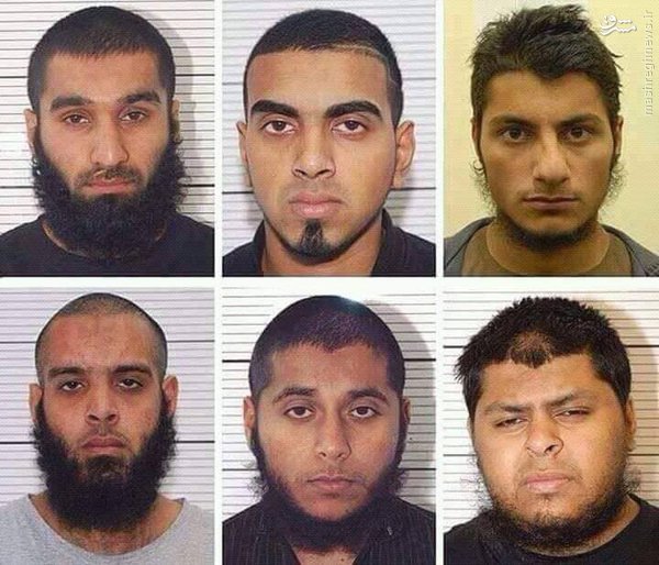 دستگیری 6 داعشی در سوئد+تصویر