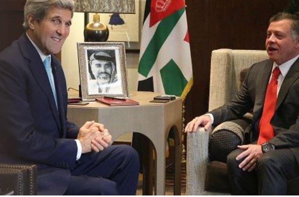 توافق سه جانبه اردن – اسرائیل – آمریکا می تواند شعله انتفاضه قدس را خاموش کند