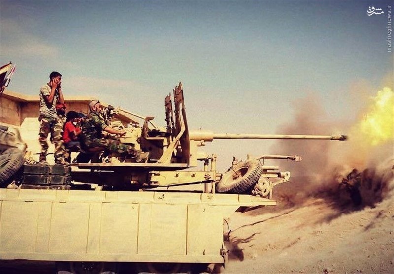 دلایل اهمیت فرودگاه دیرالزور و ناکامی مجدد داعش +تصاویر