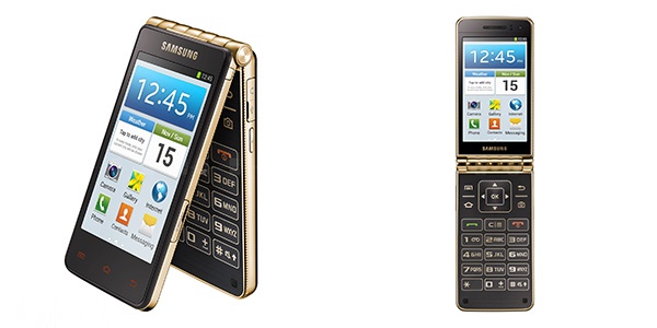 انتشار مشخصات سخت‌افزاری سومین گوشی هوشمند تاشو سامسونگ با نام Galaxy Golden 3