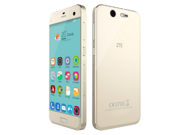 تلفن همراه Blade S7 از ZTE رسما معرفی شد؛ میان رده ای عالی با قیمتی مناسب