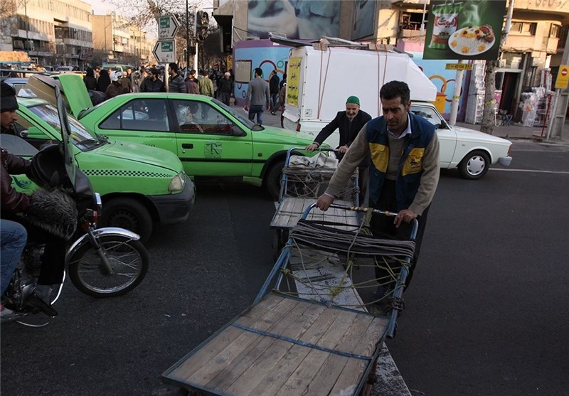 بازار تهران در محاصره چک‌ برگشتی و حجره‌های نیمه تعطیل
