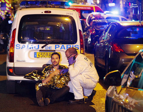 حملات پاریس مقدمه‌سازی برای حمله ناتو به سوریه است
